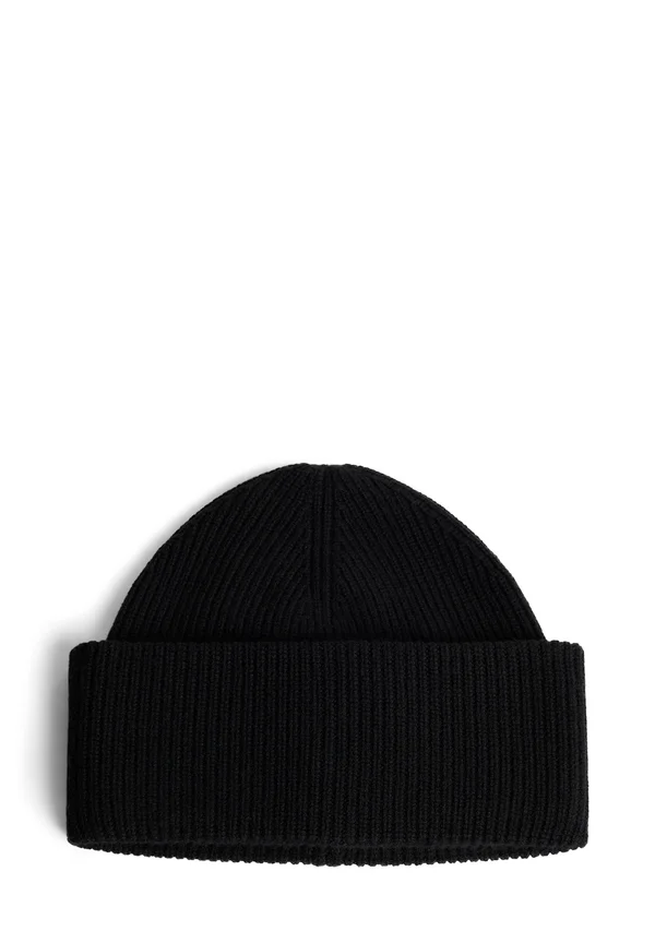 MONTI BLEND - Beanie - black