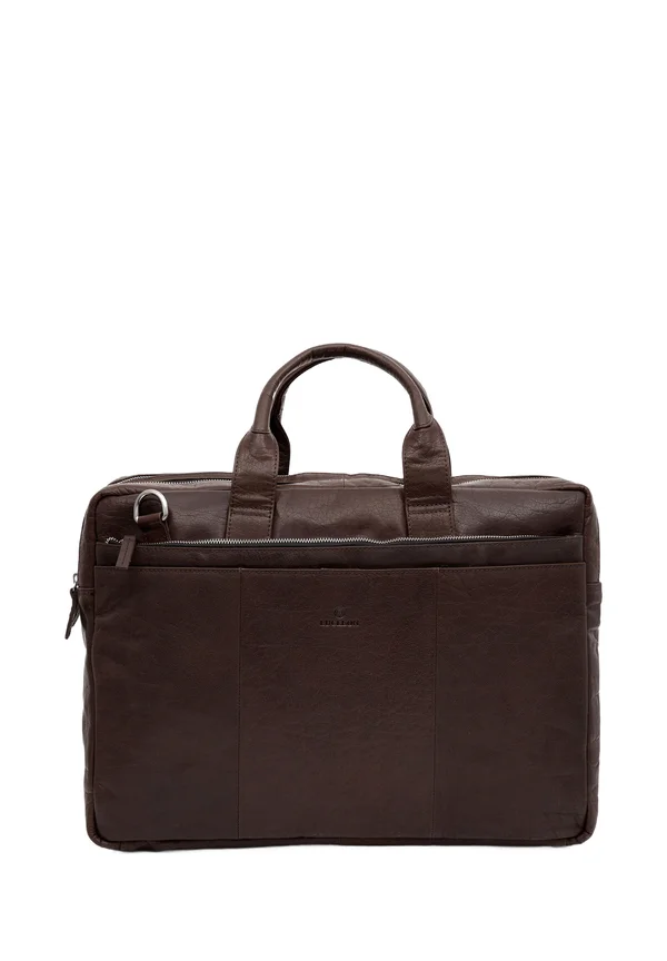 MONTREAL - Laptop bag - brown
