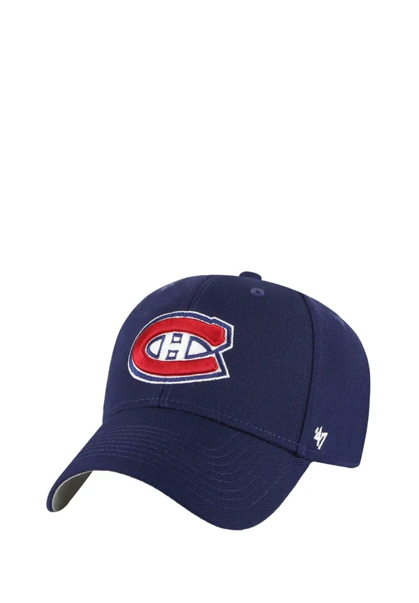 MONTREAL NHL MOST VALUE VERSTELLBARE - Cap - blau