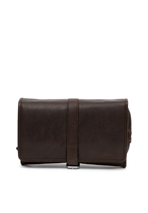 MONTREAL - Wash bag - brown