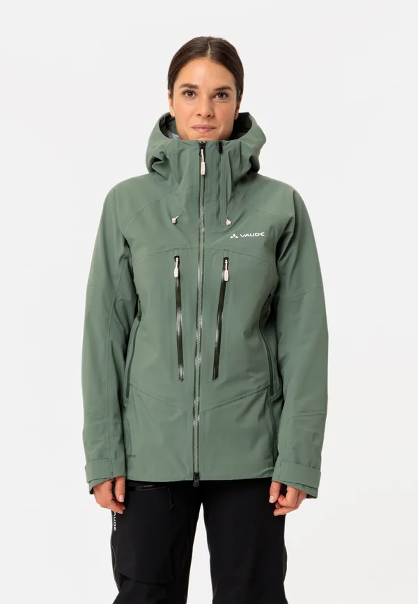 MONVISO 3L - Hardshell jacket - agave