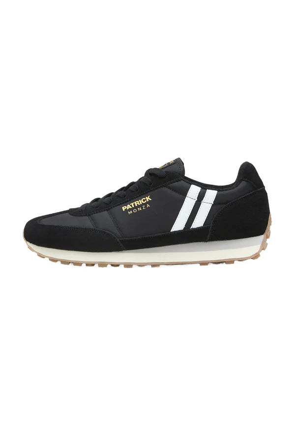 MONZA RUNNER - Trainers - black white