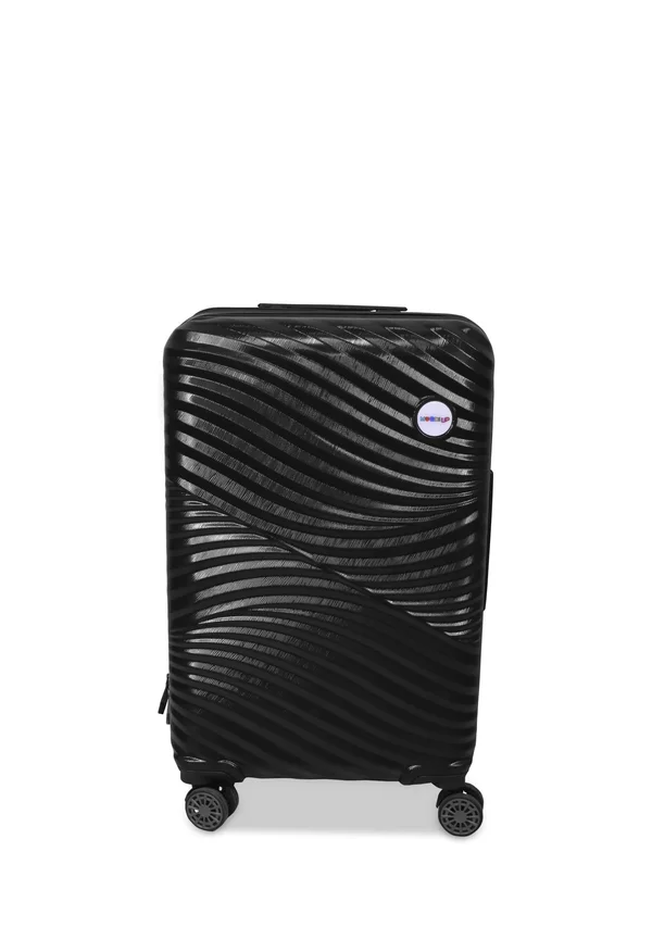 MOODS UP 28 - EXTRA GROSSER STAURAUM - Wheeled suitcase - siyah