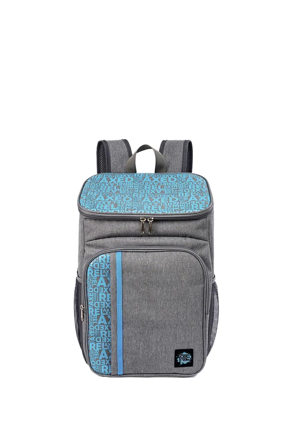 MOODS UP RELAX - Rucksack - gri