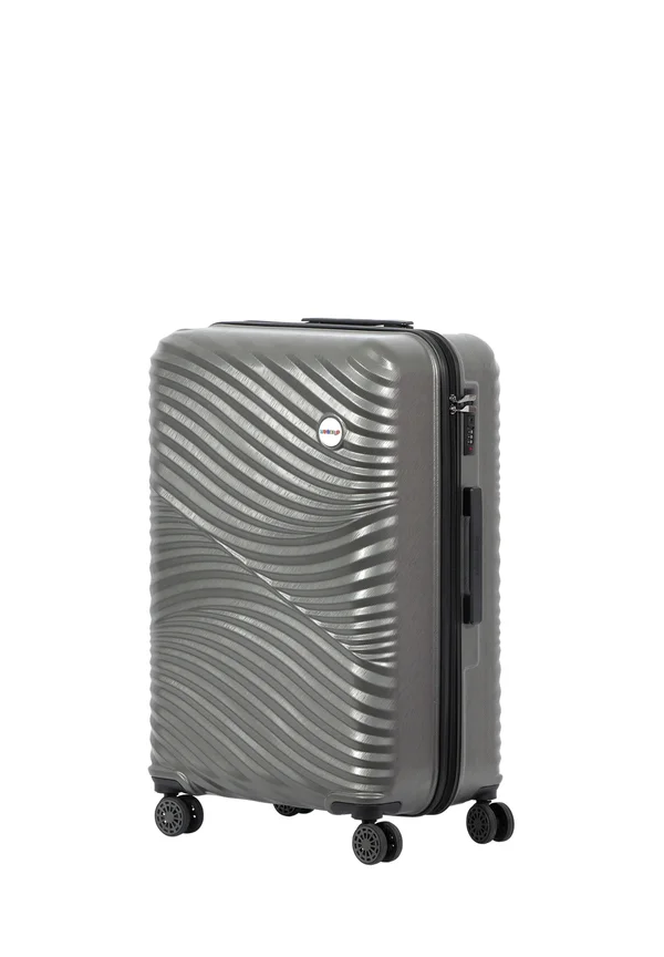 MOODS UP - Wheeled suitcase - anthrazit