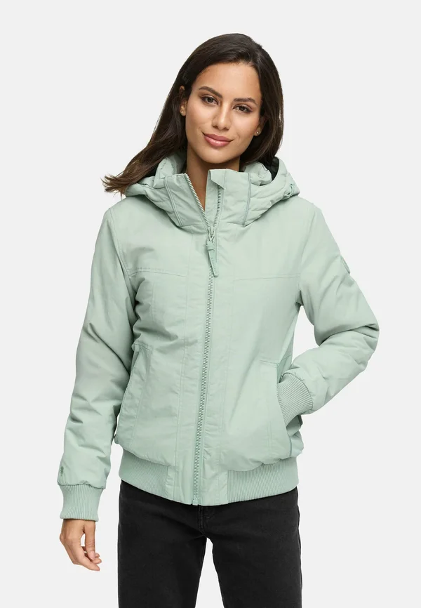 Mooni - Light jacket - smokey mint
