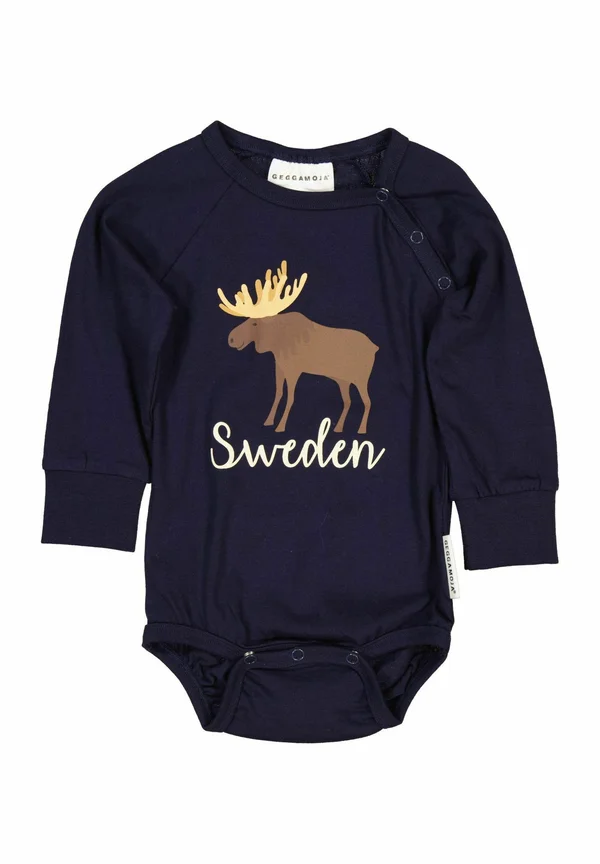 MOOSE - Body - dark blue