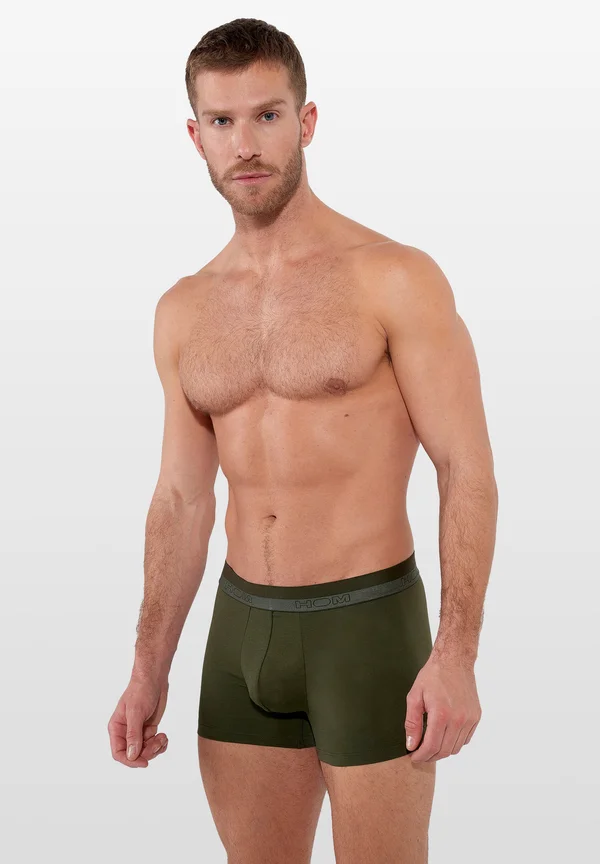 MORE - Trunks - dark khaki