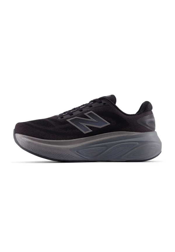 MORE V6 - Road running shoes - black