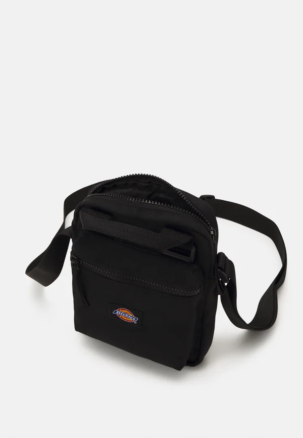 MOREAUVILLE UNISEX - Cross body bag - black