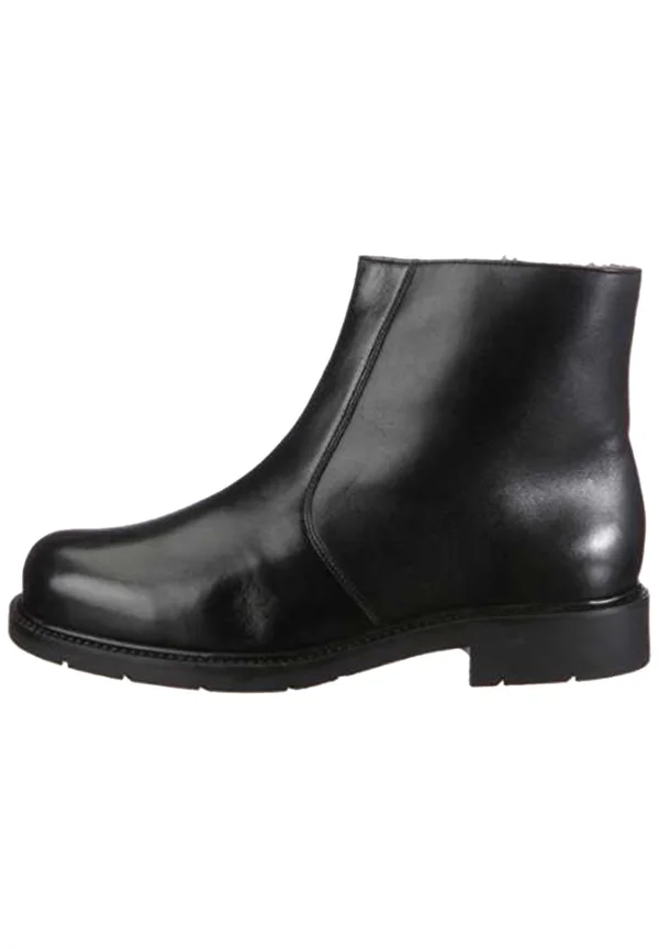 MORGAN-LF-XXXL - Classic ankle boots - schwarz