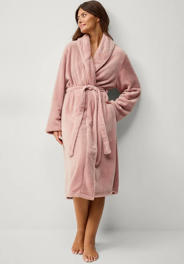 MORGEN - Dressing gown - rosa