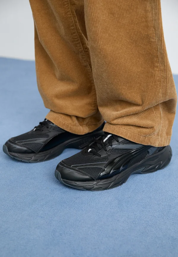 MORPHIC BASE UNISEX - Trainers - black/strong gray