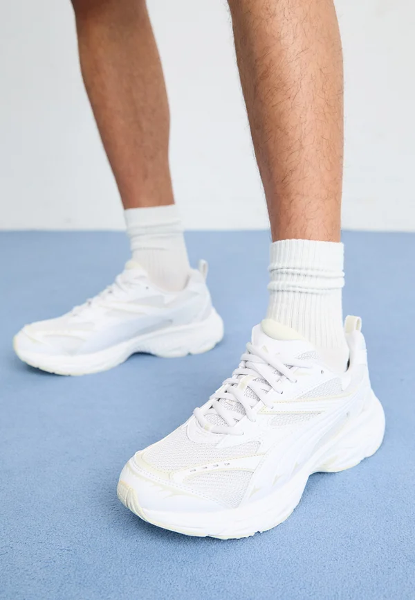 MORPHIC BASE UNISEX - Trainers - white/sedate gray