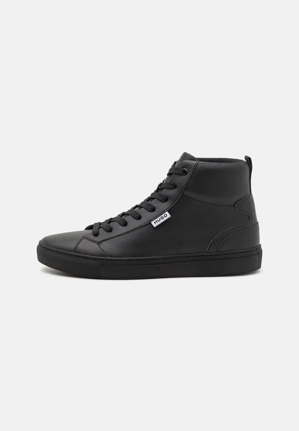 MORRIE - High-top trainers - black
