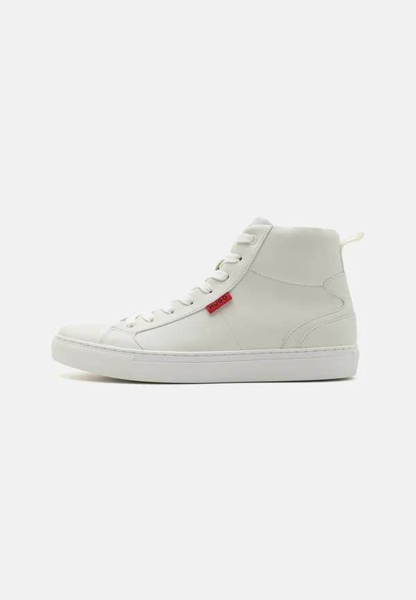 MORRIE - High-top trainers - white