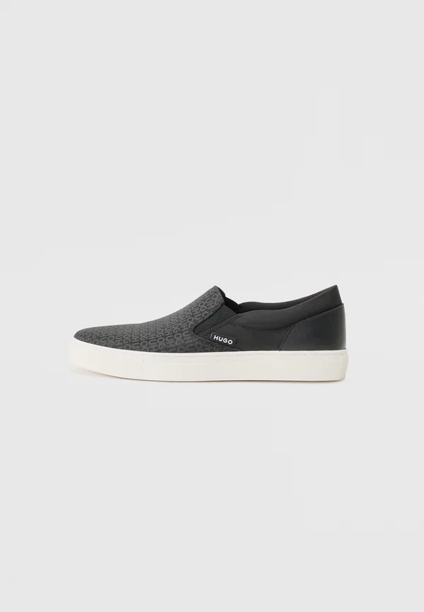 MORRIE SLON - Slip-ons - black
