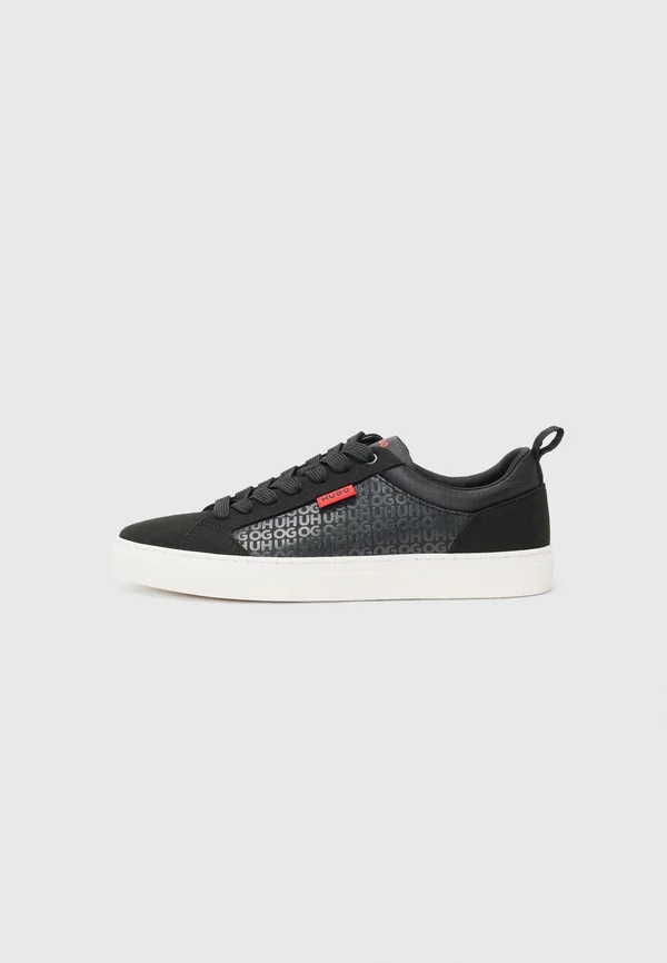 MORRIE TENN - Trainers - black