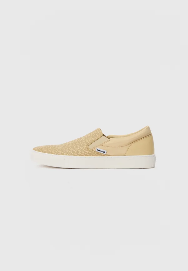 MORRIE - Trainers - medium beige