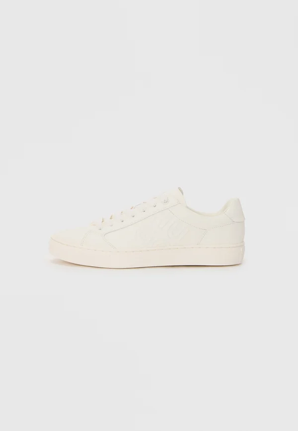 MORRIE - Trainers - open white