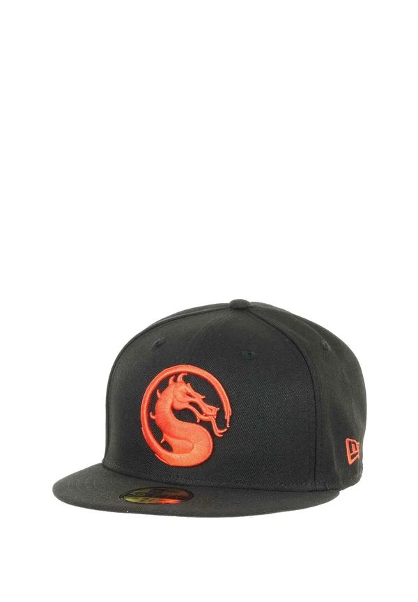 MORTAL KOMBAT FIFTY BASE - Cap - schwarz
