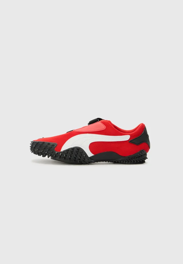 MOSTRO OG PRIME UNISEX - Trainers - red/white