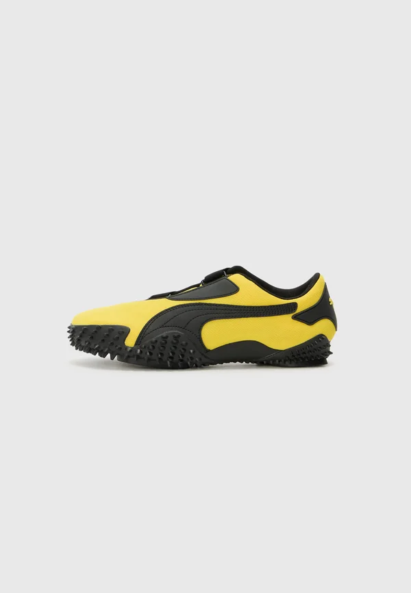 MOSTRO OG PRIME UNISEX - Trainers - yellow/black