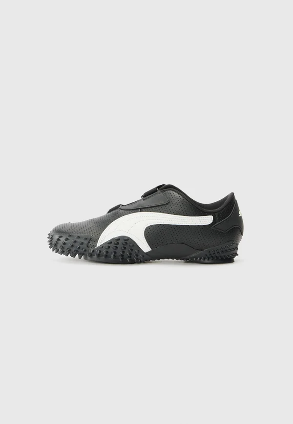 MOSTRO - Trainers - black/white