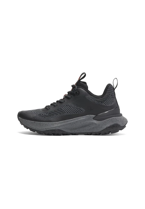MOTION ACCESS - Trainers - black knit