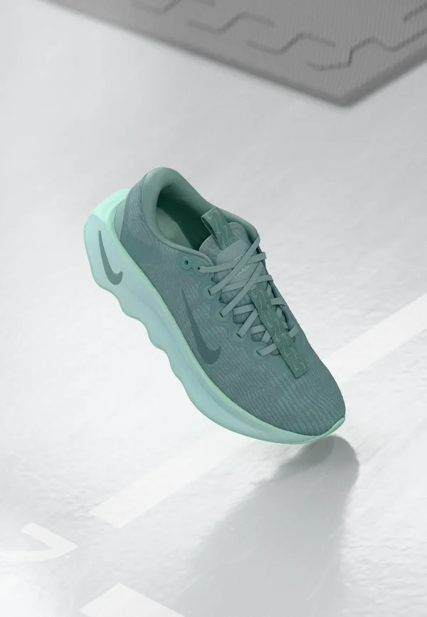 MOTIVA - Road running shoes - cannon/mineral/jade ice/mint foam