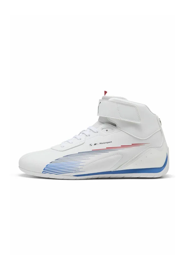 MOTORSPORT - High-top trainers - white cool