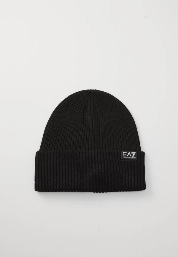MOUNTAIN CORE BEANIE UNISEX - Beanie - black