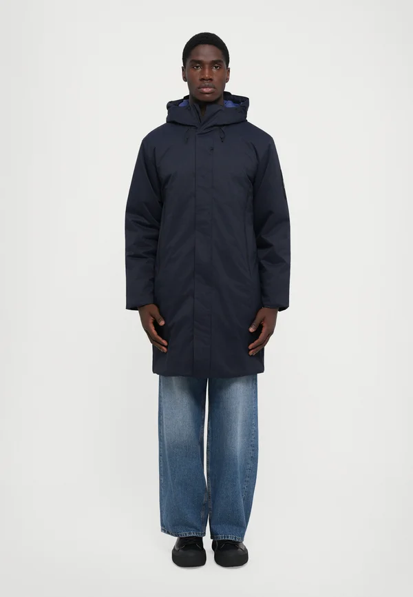 MOUNTAIN TECH JACKET - Parka - blue