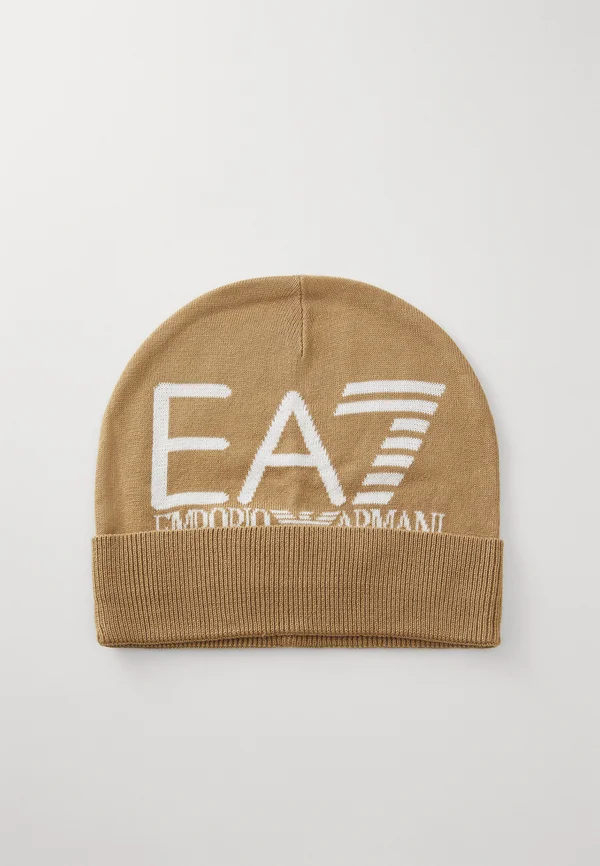 MOUNTAIN U VISIBILITY BEANIE - Beanie - camel