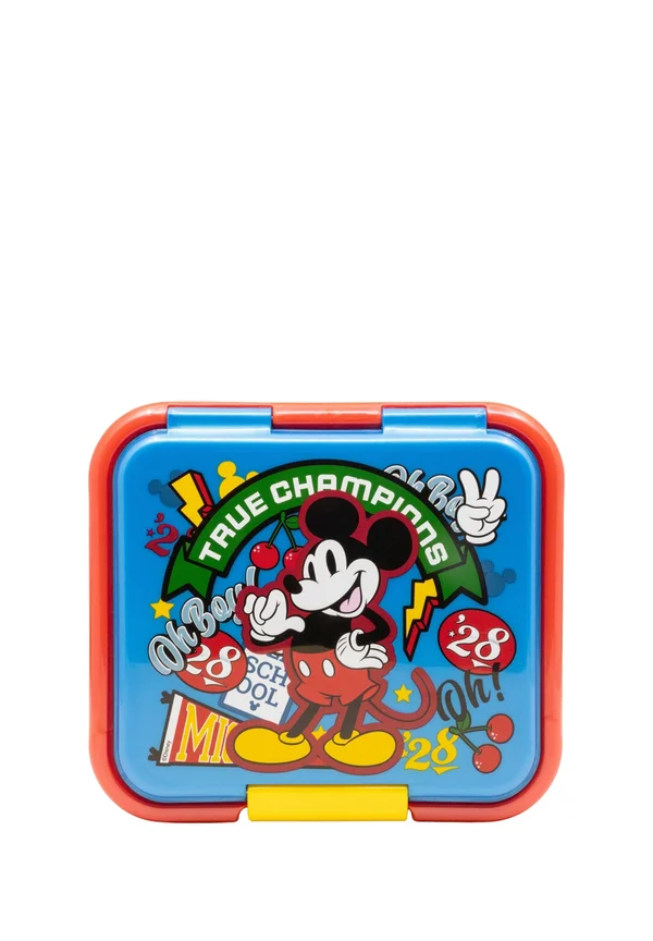 MOUSE - Lunch box - blau