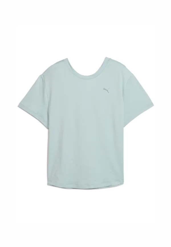 MOVE REGULAR LENGTH - Sports T-shirt - modern mint