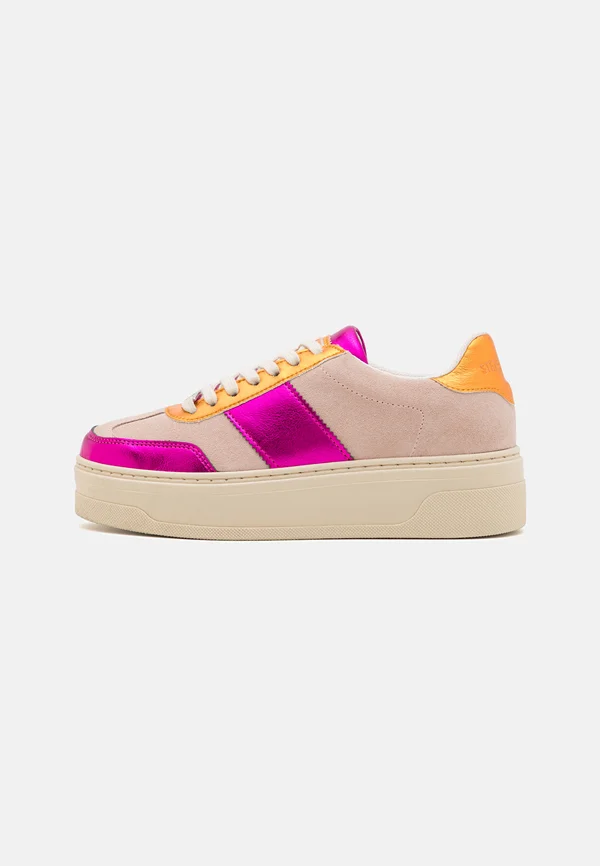 MOXY - Trainers - orange/magenta