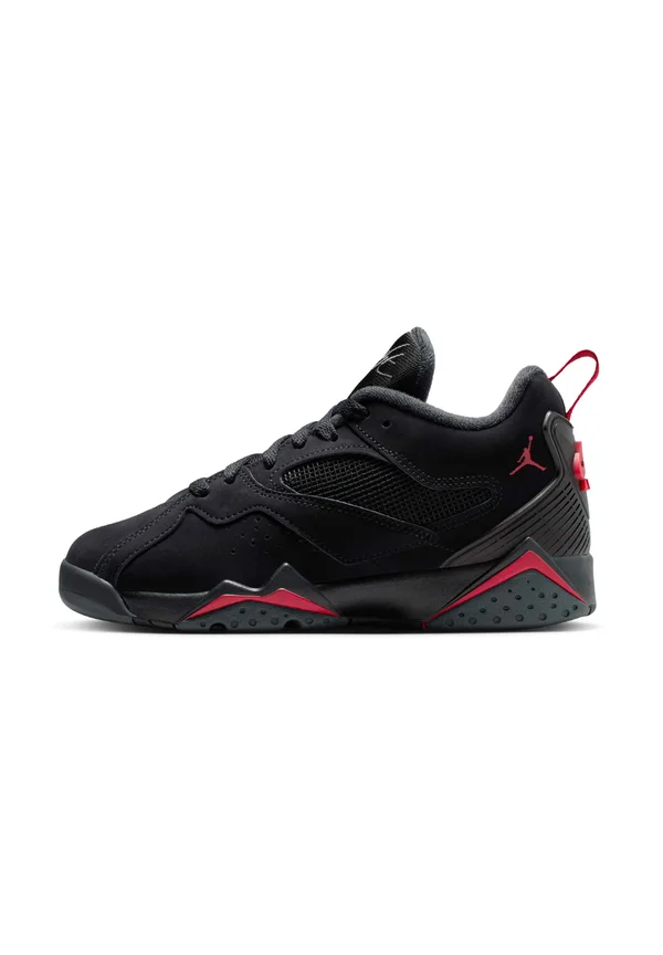MPV 92 UNISEX - Trainers - black/gym red/anthracite