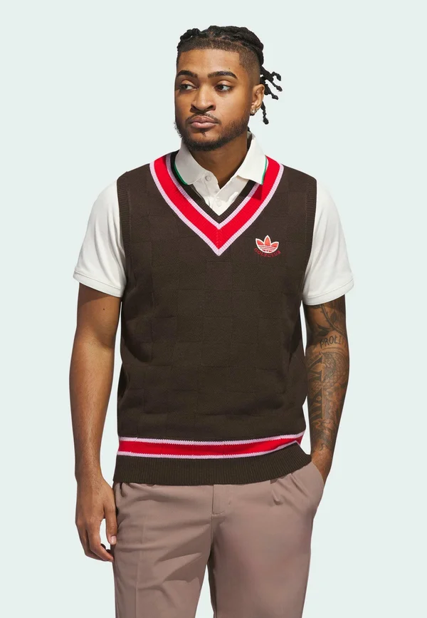 MR - Top - dark brown