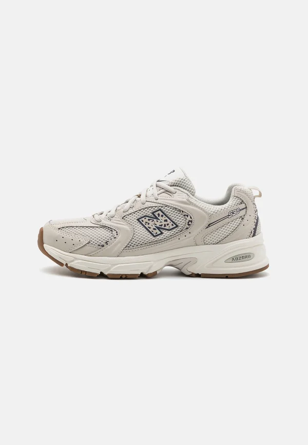 MR530 UNISEX - Trainers - white/silver