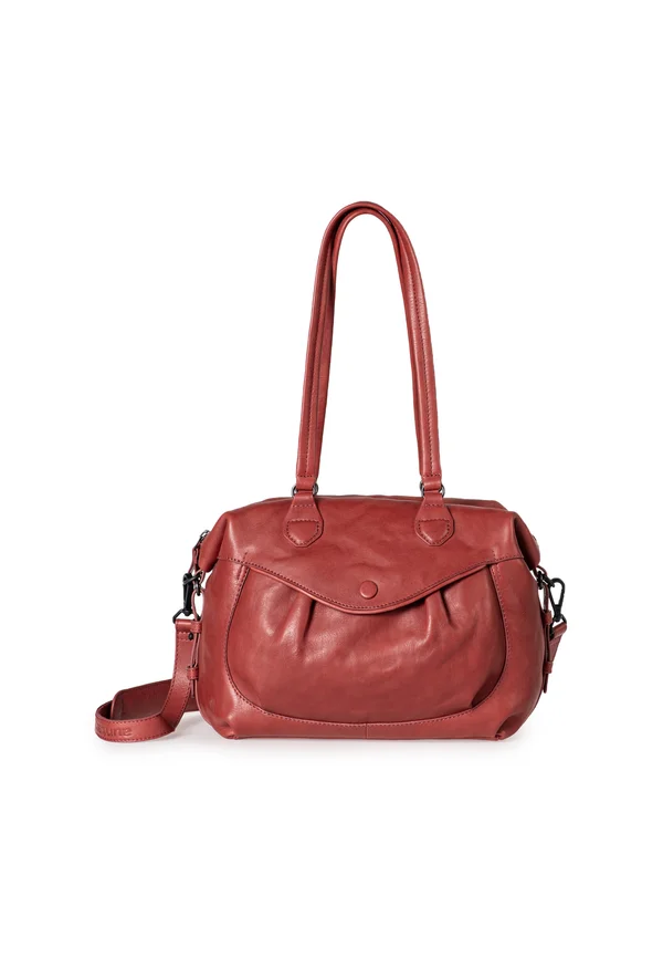 MRS. CHURRO - Handbag - intense rust