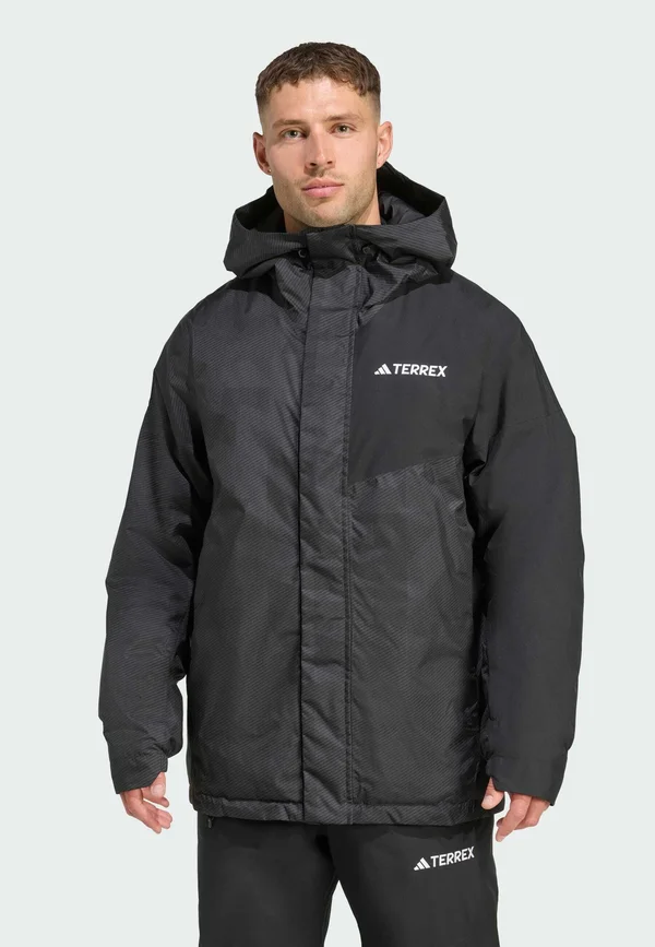 MT 2L INSUL - Ski jacket - black