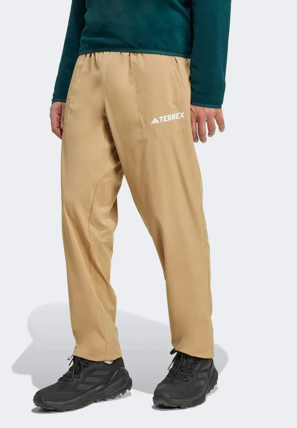 MT ESS - Tracksuit bottoms - cardboard