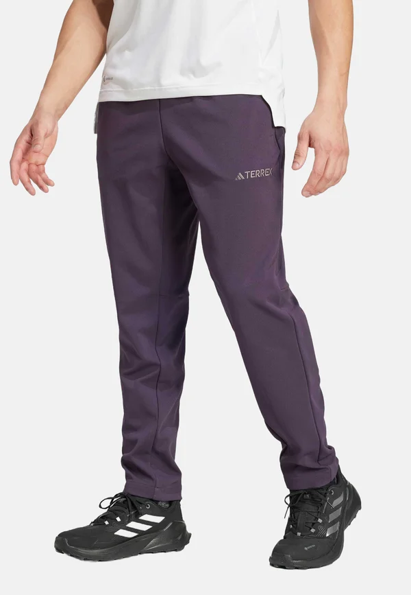 MT  - Tracksuit bottoms - aurora black