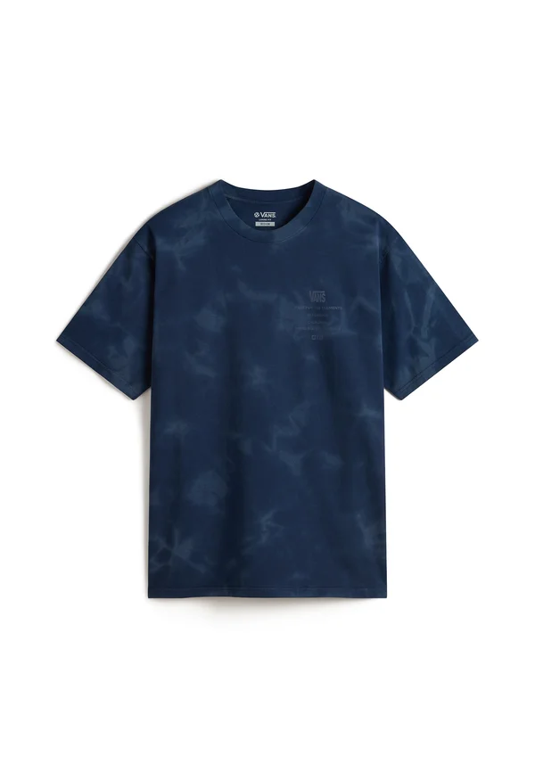 MTE CANYONLANDS - Print T-shirt - dress blues