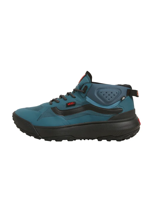 MTE CROSSPATH MID UNISEX - High-top trainers - blue