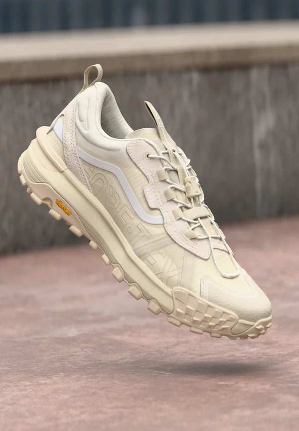 MTE CROSSPATH XC GORE TEX UNISEX - Trainers - white