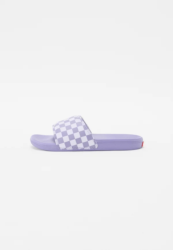 MTE LA COSTA SLIDE ON UNISEX - Pool slides - purple haze
