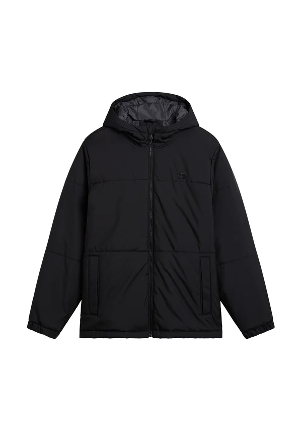 MTE NORRIS PUFFER. - Winter jacket - black