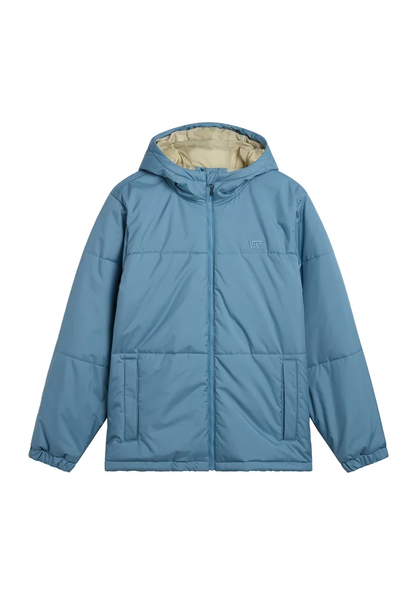 MTE NORRIS PUFFER. - Winter jacket - bluestone